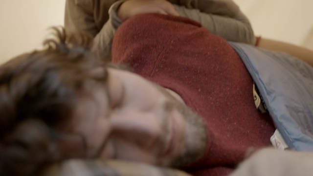 Video Reference: hand, arm, girl, finger, ear, nap