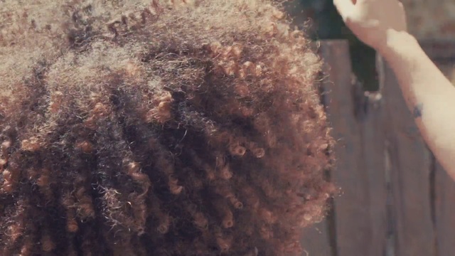 Video Reference: Hair, Brown, Hairstyle, Soil, Tree