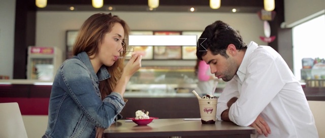 Video Reference: food, cuisine, girl, service, cook, Person