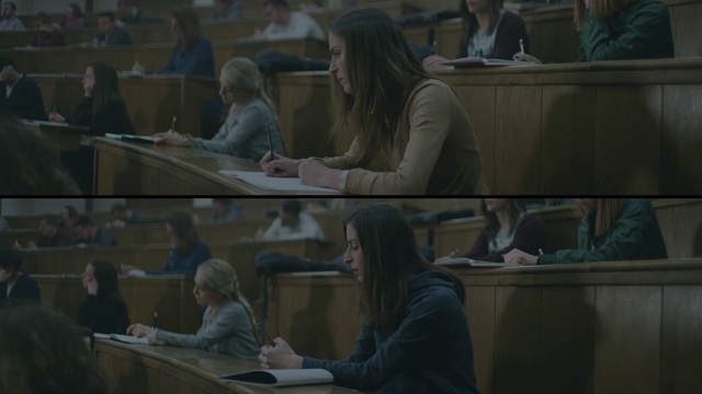 Video Reference: Audience, Conversation, Event, Lecture