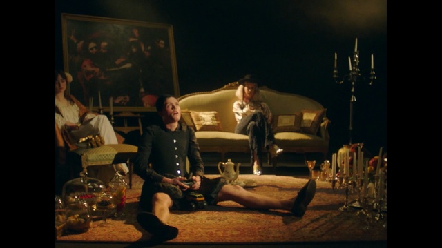 Video Reference: Scene, Night, Performance, Art