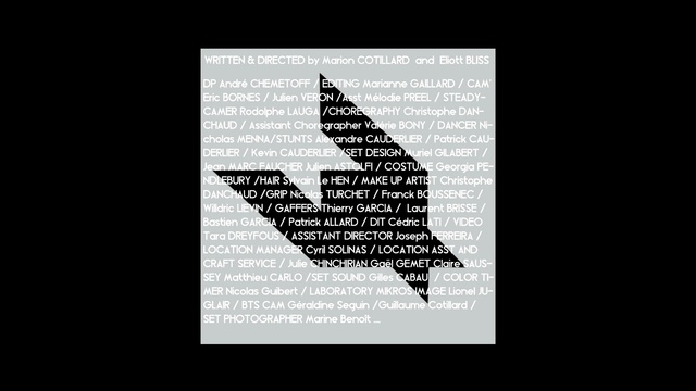 Video Reference: text, black and white, font, monochrome photography, monochrome, design, poster, graphic design, brand, pattern