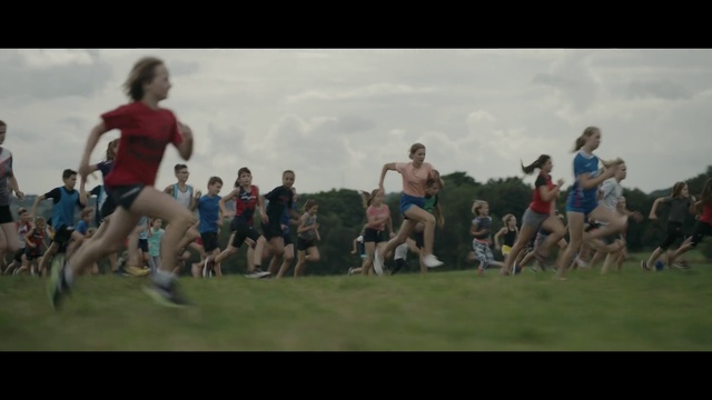 Video Reference: Fun, Recreation, Crowd, Running, Sports, Cross country running, Competition event, Leisure