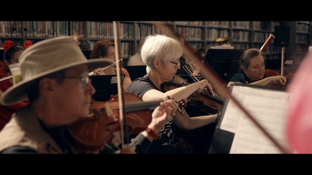 Video Reference: Music, Musician, Musical instrument, Photography, Violin, Screenshot, Musical ensemble, Violinist