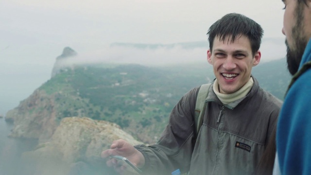 Video Reference: Hill station, Mountainous landforms, Head, Atmospheric phenomenon, Travel, Ridge, Mountain range, Mountain, Smile, Tourism