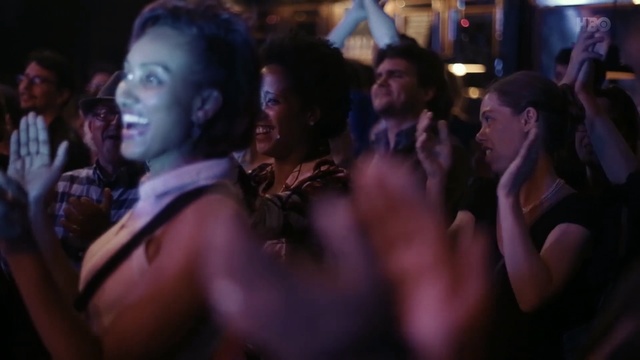 Video Reference: People, Crowd, Audience, Event, Fun, Performance, Party, Night, Room, Photography, Person