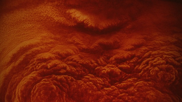 Video Reference: Red, Orange, Brown, Geological phenomenon, Sky, Atmosphere, Close-up, Wood, Pattern