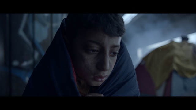 Video Reference: Face, Head, Nose, Eye, Scene, Human, Movie, Screenshot, Digital compositing, Mouth