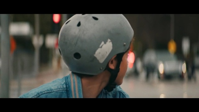 Video Reference: Helmet, Sports gear, Personal protective equipment, Clothing, Headgear, Sports equipment, Photography, Cap, Longboard