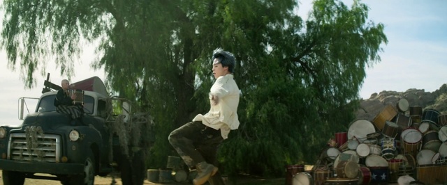 Video Reference: Photograph, Snapshot, Tree, Screenshot, Photography, Fun, Leisure, Plant, Garden, Lawn