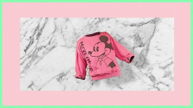Video Reference: Pink, Clothing, Outerwear, Hood, Sleeve, Magenta, T-shirt, Design, Font, Top, Person, Shirt, Room, Snow, Text, Drawing, Cartoon, Child art, Sketch, Picture frame