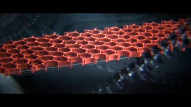 Video Reference: Light, Design, Pattern, Metal, Symmetry