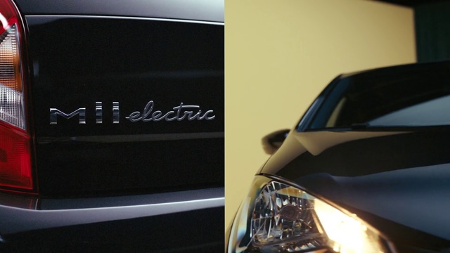 Video Reference: Car, Vehicle, Automotive design, Automotive lighting, Hood, Automotive exterior, Headlamp, Family car, Hatchback, Automotive window part