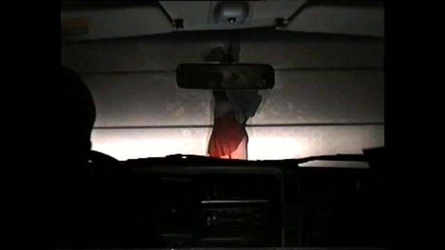 Video Reference: mode of transport, light, lighting, darkness, light fixture, technology, midnight