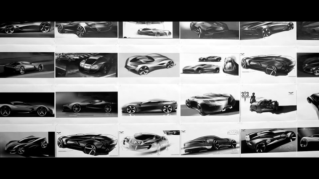 Video Reference: Motor vehicle, Vehicle, Car, Automotive design, Mid-size car, Classic car, Vintage car, Muscle car