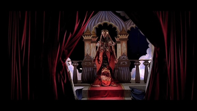 Video Reference: stage, darkness, entertainment, theatre, theatre, performing arts, scene, drama, musical theatre, performance