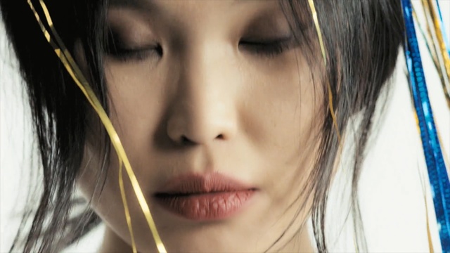 Video Reference: face, eyebrow, human hair color, nose, girl, beauty, chin, close up, black hair, cheek