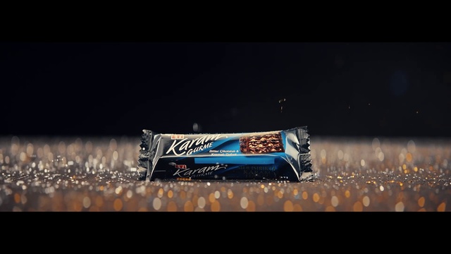 Video Reference: Snack, Energy bar