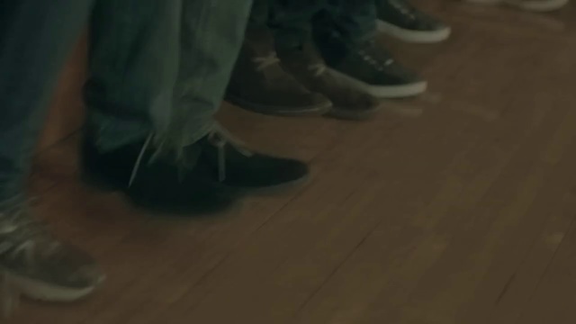 Video Reference: Footwear, Black, Shoe, Floor, Hardwood, Boot, Brown, Wood flooring, Flooring, Leg