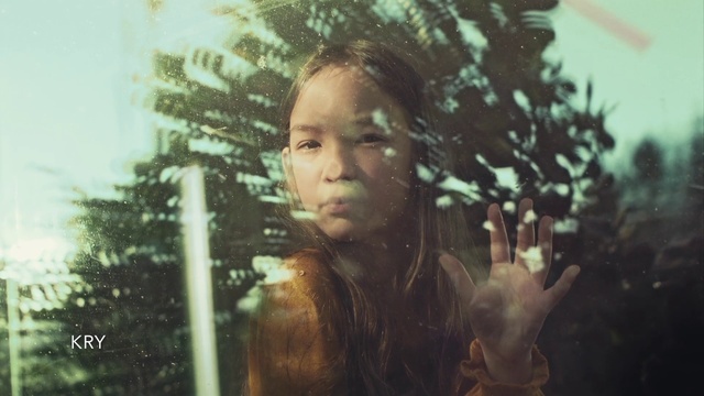 Video Reference: Hair, Hairstyle, Tree, Portrait, Long hair, Plant, Adaptation, Smile, Photography, Sunlight