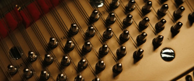 Video Reference: Metal, Audio equipment, Electronic instrument, Person