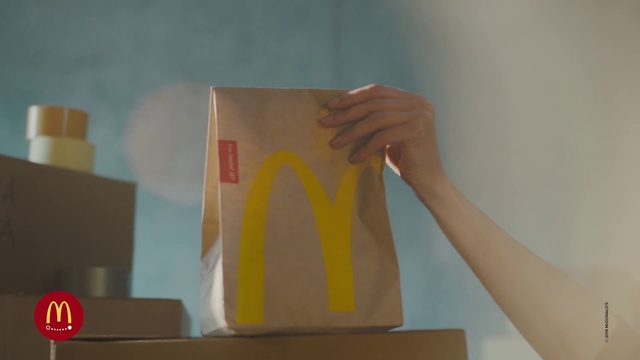 Video Reference: Yellow, Paper, Paint, Indoor, Person, Table, Box, Woman, Man, Sitting, Front, Holding, Hand, Laptop, Young, Standing, Donut, Shirt, Desk, Computer, Mirror, Sign, Remote, Pizza, Refrigerator, Cat, Kitchen, Playing, Laying, Wall, Art, Post-it note, Handwriting, Child art, Text