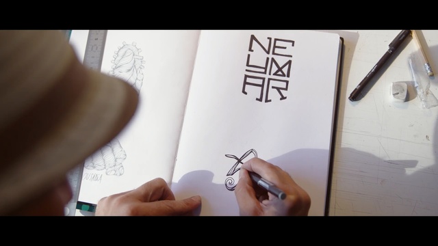 Video Reference: Text, Finger, Drawing, Hand, Illustration, Font, Calligraphy, Nail, Art, Design