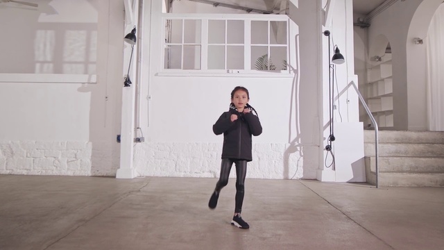 Video Reference: Photograph, Shoulder, Fashion, Standing, Snapshot, Joint, Floor, Footwear, Photography, Leg