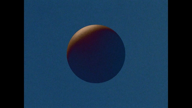 Video Reference: Sky, Atmosphere, Astronomical object, Celestial event, Lunar eclipse, Moon, Event, Sphere, Circle, Midnight