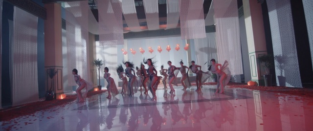 Video Reference: tourist attraction, performance art, Person