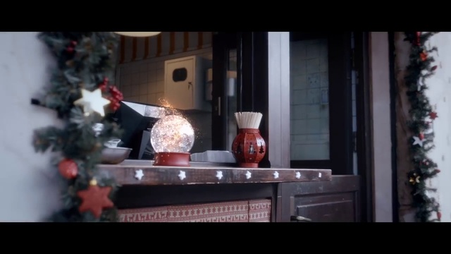Video Reference: Room, Table, Furniture, Window, Christmas, Christmas decoration, Photography, Interior design, Interior design