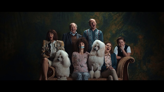 Video Reference: Photograph, People, Social group, Fun, Human, Photography, Screenshot, Adaptation, Fur, Family, Person