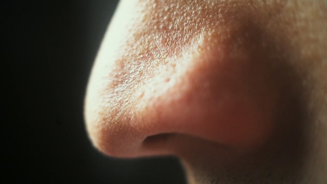 Video Reference: nose, skin, chin, close up, forehead, macro photography, cheek, lip, mouth, finger