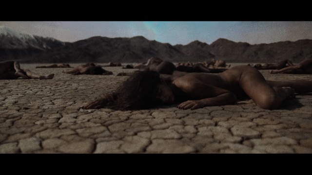 Video Reference: Landscape, Human, Ecoregion, Soil, Photography, Rock, Adaptation, Badlands, Screenshot, Muscle