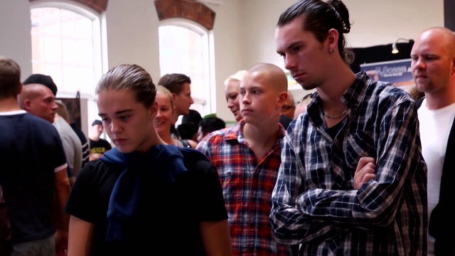 Video Reference: Tartan, Design, Event, Pattern, Fun, Textile, Plaid, Person