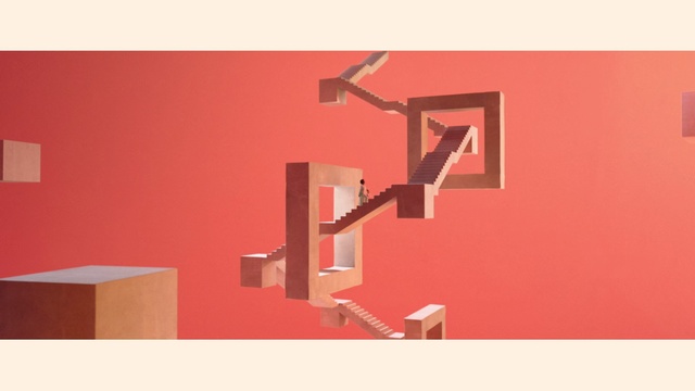 Video Reference: Wall, Red, Text, Product, Pink, Font, Shelf, Line, Room, Material property