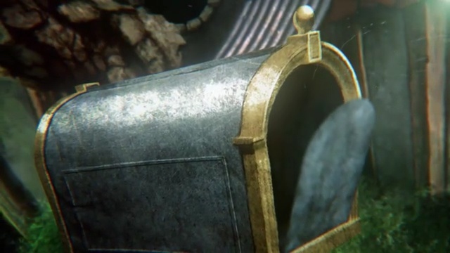 Video Reference: Antique