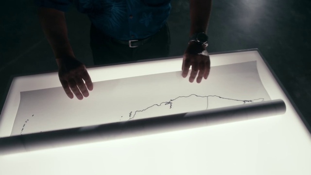 Video Reference: Hand, Design, Finger, Material property, Technology, Table, Electronic device, Floor, Flooring, Games