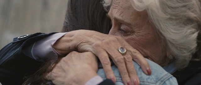 Video Reference: Skin, Face, Wrinkle, Ring, Hand, Close-up, Eye, Finger, Human, Jewellery