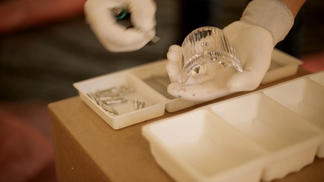 Video Reference: Hand, Nail