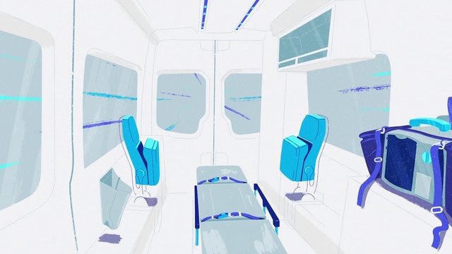 Video Reference: Design, Room, Illustration, Animation, Graphic design, Indoor, Table, Office, Filled, Man, Standing, Computer, Desk, Different, Young, Group, Woman, Colorful, White, Blue, Air, Drawing, Furniture