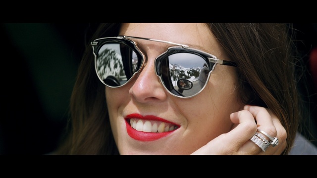 Video Reference: eyewear, sunglasses, vision care, beauty, glasses, photography, girl, cool, fashion, smile