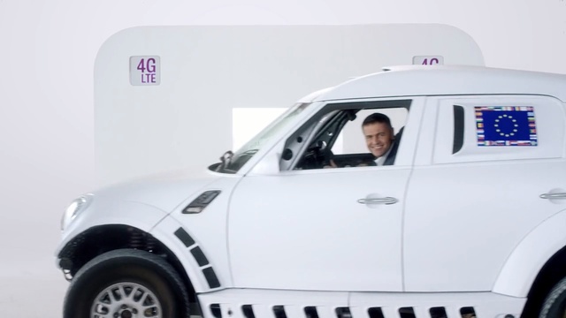 Video Reference: Land vehicle, Vehicle, Motor vehicle, Car, Automotive design, Ambulance, Sport utility vehicle, Fender, Off-road vehicle, Automotive window part