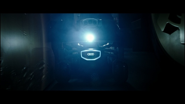 Video Reference: blue, black, atmosphere, darkness, mode of transport, light, computer wallpaper, photography, screenshot, lens flare