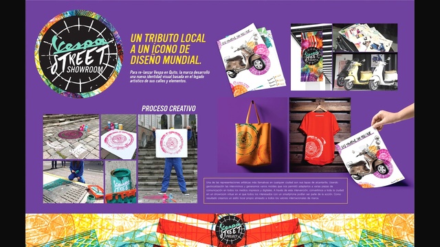 Video Reference: Graphic design, Advertising, Brochure, Art