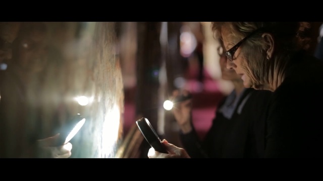 Video Reference: darkness, girl, light, scene, night, screenshot, midnight, fun