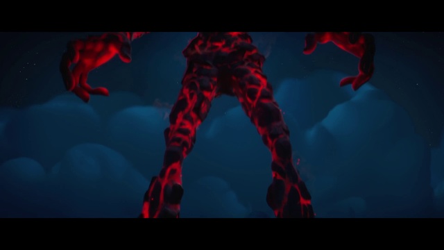 Video Reference: Red, Fictional character, 3d modeling, Geological phenomenon, Superhero, Cg artwork, Electric blue, Screenshot, Darkness, Animal, Dark, Looking, Light, Monitor, Sitting, Large, Water, Man, Screen, Bird, Holding, Ocean, Riding, Air, White, Blue, Arthropod, Invertebrate, Crab, Cartoon