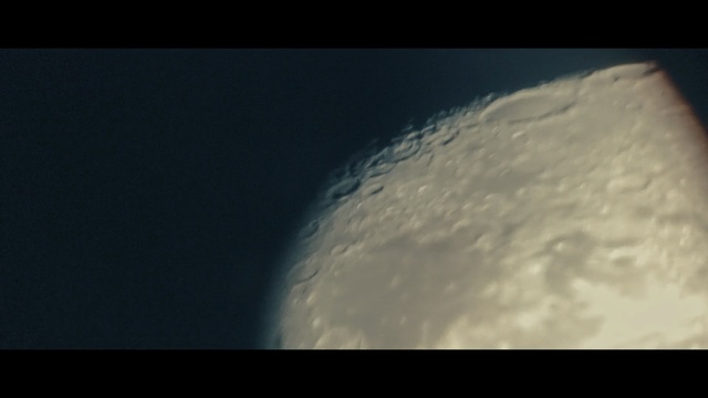 Video Reference: moon, atmosphere, sky, nature, astronomical object, daytime, earth, geological phenomenon, outer space, planet