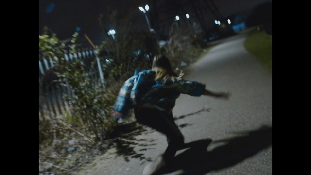 Video Reference: Longboard, Skateboard, Darkness, Skateboarding Equipment, Photography, Longboarding, Recreation, Boardsport, Sports equipment, Fun