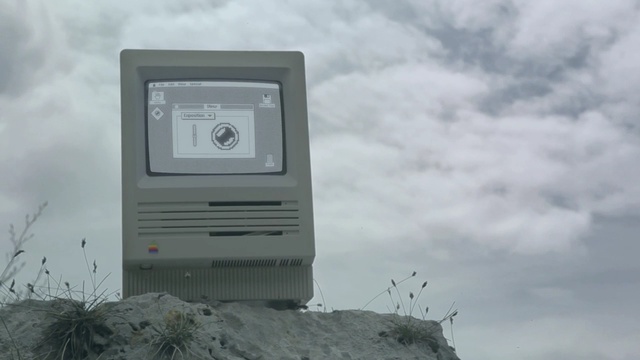 Video Reference: technology, sky